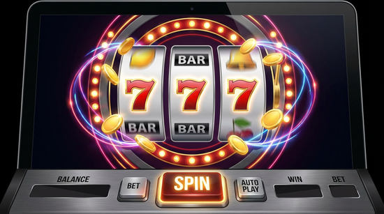 Main screen of CZ777 Game slots page for PK players