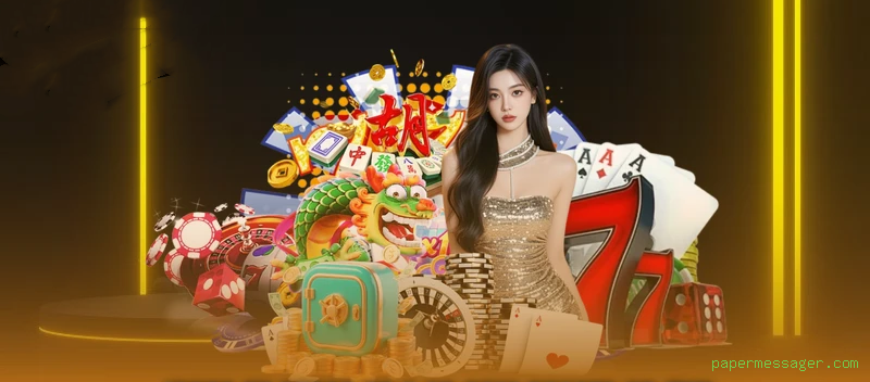 papermessager.com Slot Demo